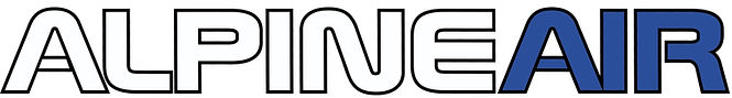 Alpine Air NZ logo
